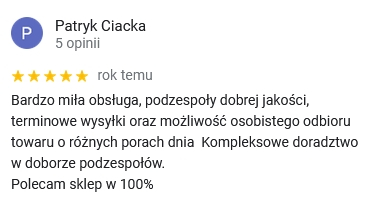 opinie google